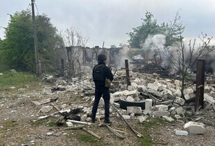 Окупанти атакували Донеччину, є загиблі та поранені (фото)