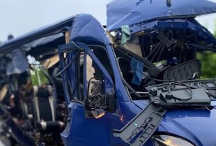 Удар по автобусу з цивільними біля Білопілля: почалася робота над складанням безпечних пасажирських маршрутів