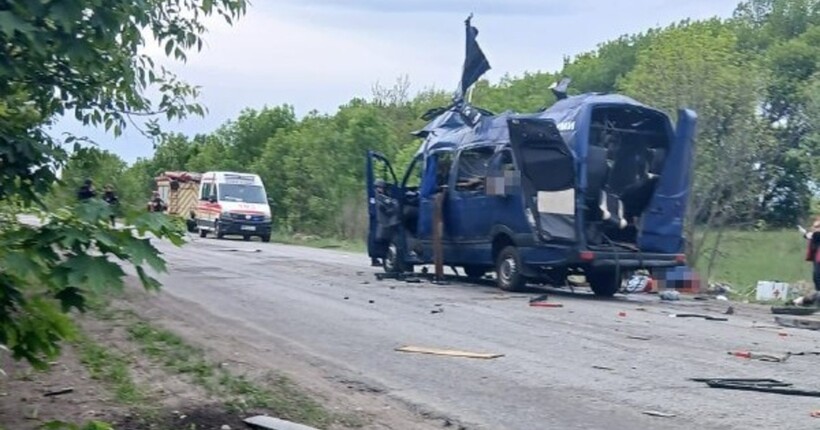 У Чехії відреагували на російський удар по автобусу на Сумщині: Кремль не хоче миру 
