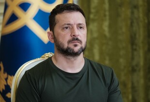Зеленський нагородив чотирьох прикордонників орденами Данила Галицького з нагоди Дня науки