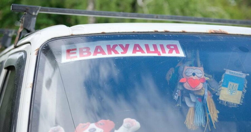 З ТОТ вдалося евакуювати 19-річну дівчину, яка понад три роки не бачила родину