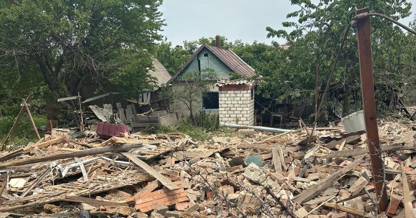 Окупанти атакували Донеччину: одна загибла та восьмеро поранених