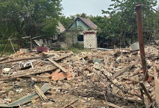 Окупанти атакували Донеччину: одна загибла та восьмеро поранених