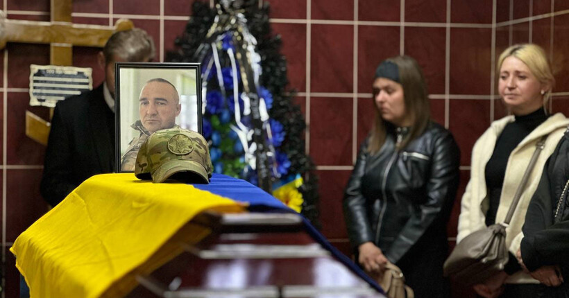 Поліцейський Олександр Завгородній загинув на Донеччині під час бойового завдання