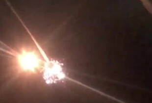 Уламки ворожого БпЛА впали в Голосіївському районі столиці – КМВА