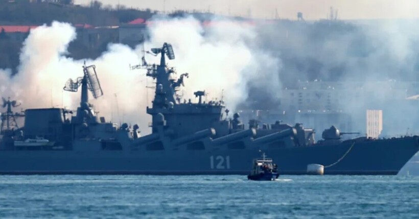 Окупанти тримають один носій 