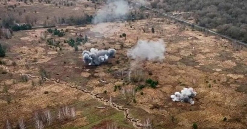 Втрати ворога на 18 травня: Сили оборони знищили ще понад 1100 окупантів та РСЗВ