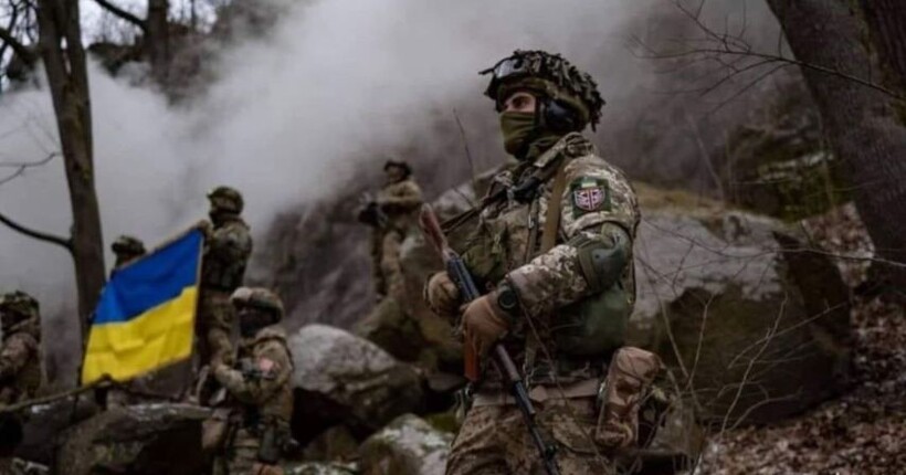 ЗСУ продовжують операцію в Курській області: 14 боєзіткнень з ворогом за добу