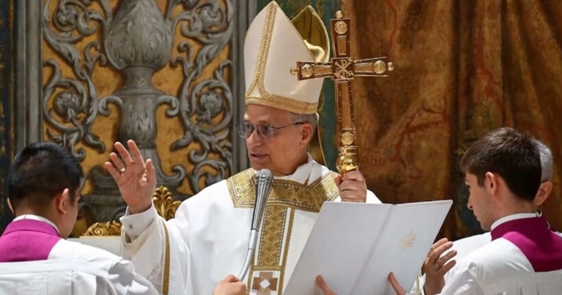 Інтронізація Папи Лева XIV 18 травня: як відбуватиметься урочиста меса