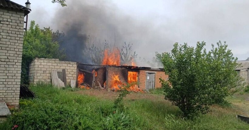 Армія рф обстріляла Харківську область: ворог застосував авіацію та дрони