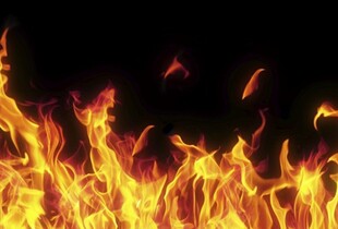 У Запоріжжі під час пожежі врятували двох людей, серед них - 11-річна дівчинка