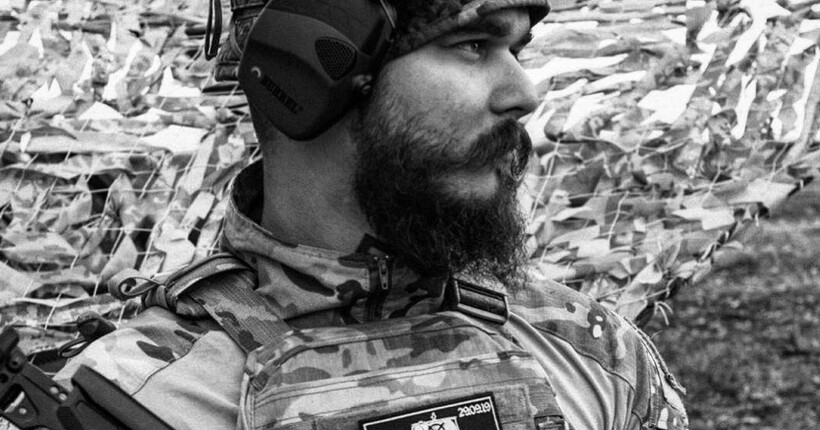 В Україні загинув латвійський доброволець - Delfi