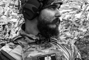 В Україні загинув латвійський доброволець - Delfi