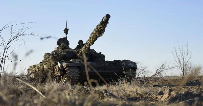 Біля Гуляйполя ворог проводить перегрупування, підтягує туди особовий склад та техніку