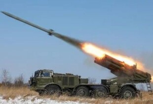 росія випробовує нові види озброєння на півдні, б'є з них по правому берегу - Волошин