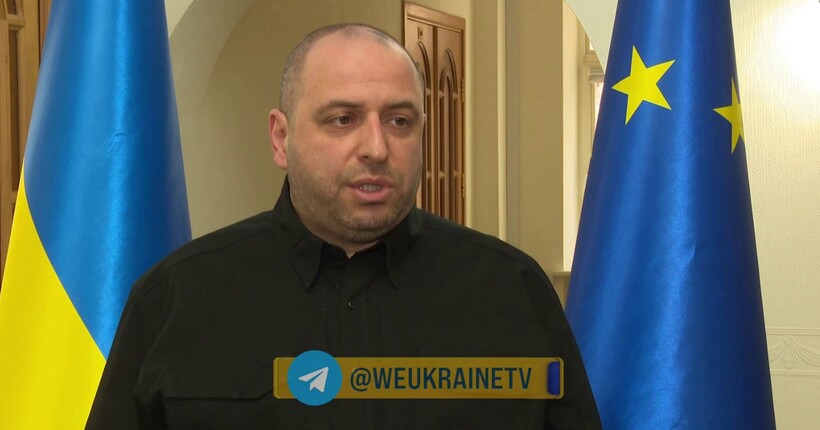 Умєров: Наше завдання - повернути всіх полонених, починаємо з тисячі