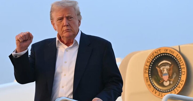 Трамп анонсував телефонний дзвінок Путіну та Зеленському: деталі