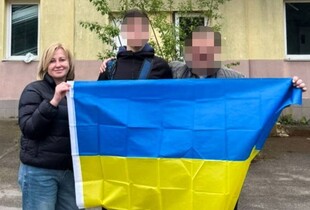 Bring Kids Back UA повернула з ТОТ 15-річного хлопця, якого в Україні чекав батько