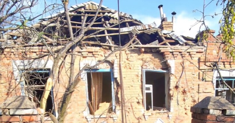 Росіяни атакували Дніпропетровщину: пошкоджено ЛЕП (фото)