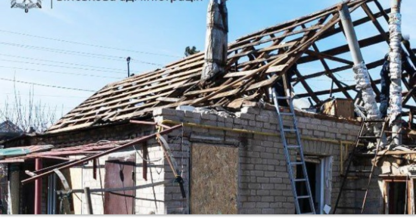 За добу російські війська завдали понад 400 ударів по населених пунктах Запорізької області