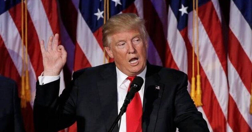 Трамп вимагає розслідування щодо зірок, які підтримували Камалу Гарріс - у списку Beyonce і Боно з U2