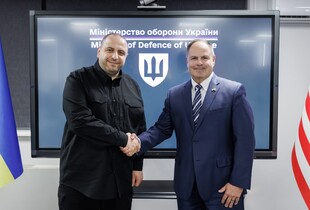 Умєров провів зустріч із виробником Patriot: про шо говорили