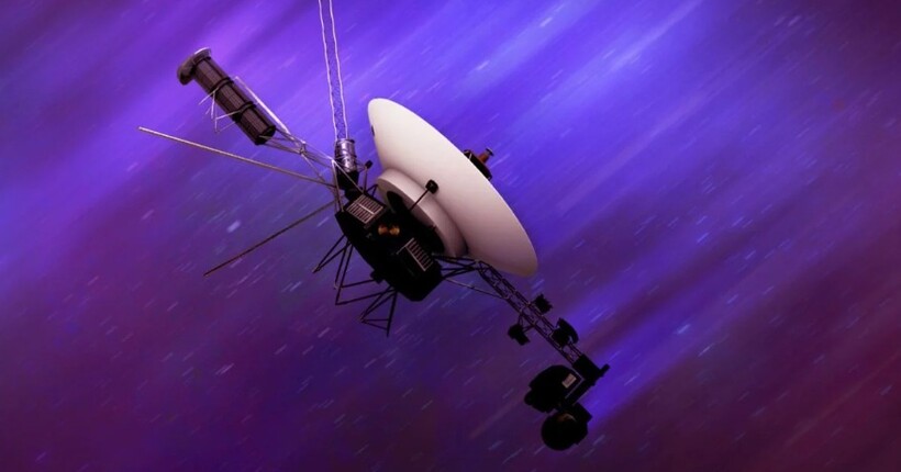 NASA повернуло до життя двигуни зонда Voyager 1, які були 