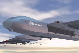 Китай створив безпілотний дрононосець Jiutian SS: перший запуск очікується у червні (відео)