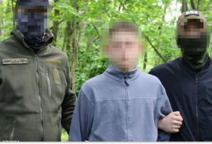 СБУ затримала 17-річного агента ФСБ, який планував підірвати військовий об'єкт у Києві