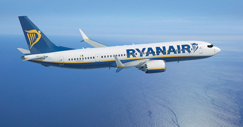 Ryanair підвищить ціни на квитки: коли і на скільки