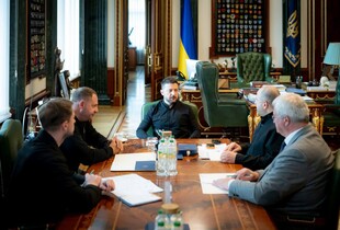 Зеленський: Українська делегація у Туреччині відкинула погрози росії та наполягає на припиненні вогню