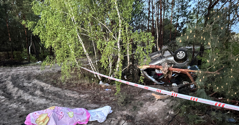 Правоохоронець скоїв смертельну ДТП на Рівненщині: йому повідомлено про підозру 