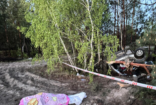Правоохоронець скоїв смертельну ДТП на Рівненщині: йому повідомлено про підозру 