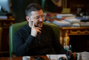 Зеленський запросив новообраного президента Румунії Нікушора Дана до України