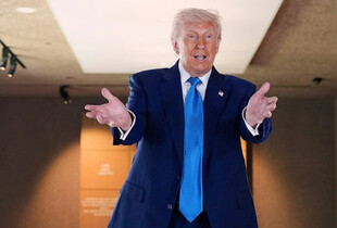 Трамп зателефонує Зеленському після розмови з Путіним — Левітт
