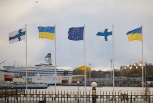 Фінляндія постачатимее Україні боєприпаси на €90 млн із заморожених активів рф