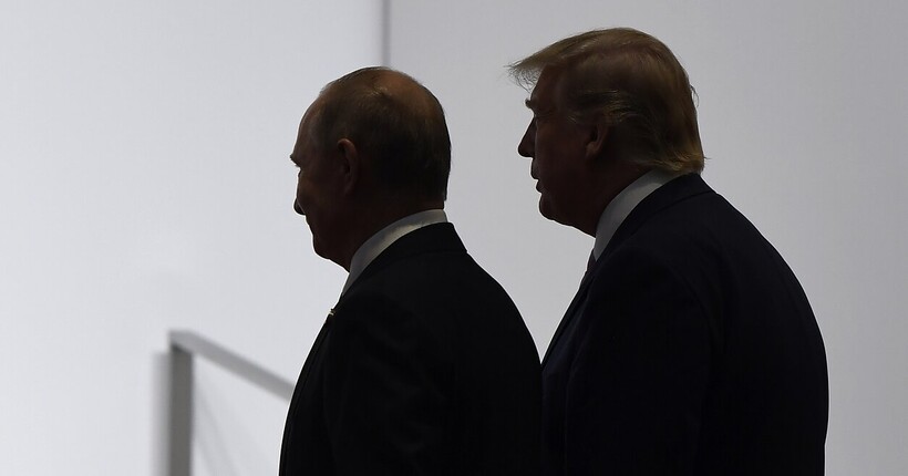 Трамп розкрив деталі розмови з Путіним