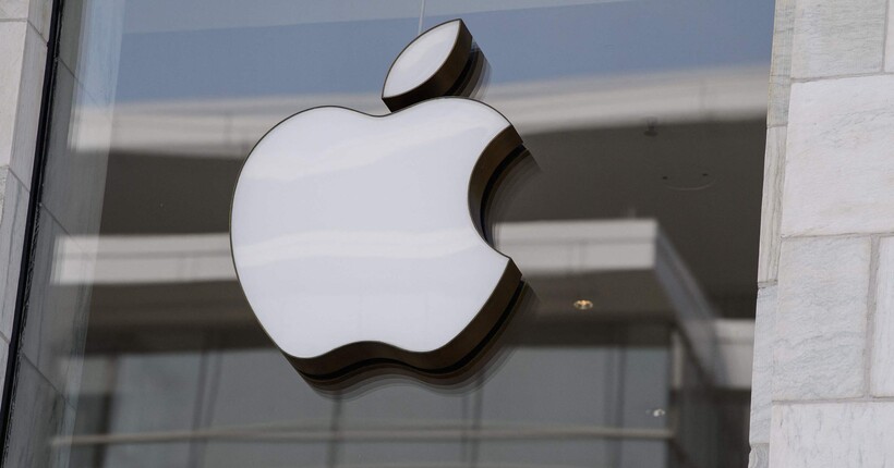 Apple оштрафували в рф на 7,5 млн руб за 