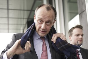 ЄС посилить тиск на рф за допомогою санкцій — Мерц