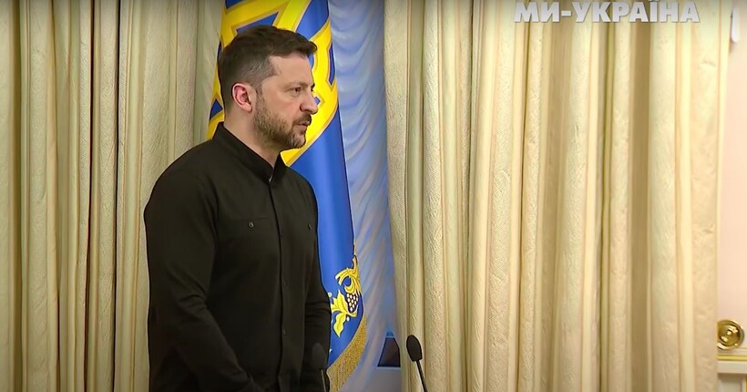 Від США залежить, чи буде далі росія заробляти на війну – президент