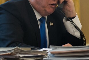 Трамп і Путін проводять телефонну розмову 19 травня: подробиці