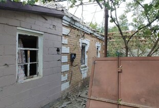 Армія рф обстріляла Дніпропетровщину: спалахнули пожежі, понівечено ЛЕП