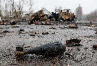 Армія рф обстріляла понад 30 населених пунктів Херсонщини за добу - ОВА