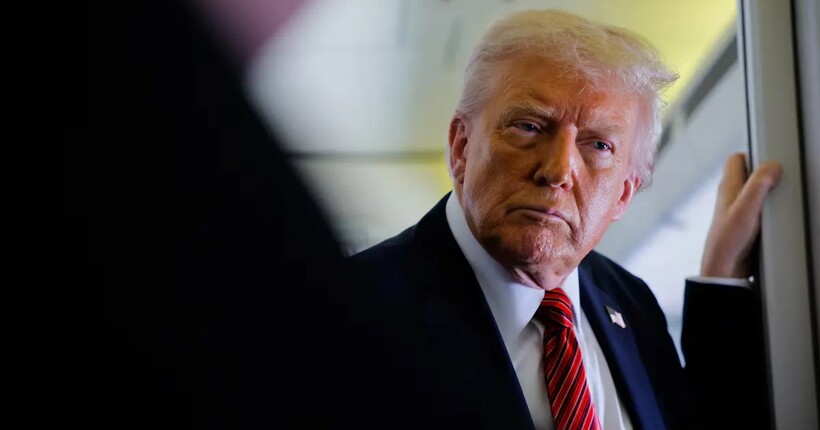 Потрібен час для оцінки зусиль Києва для припинення вогню - Трамп