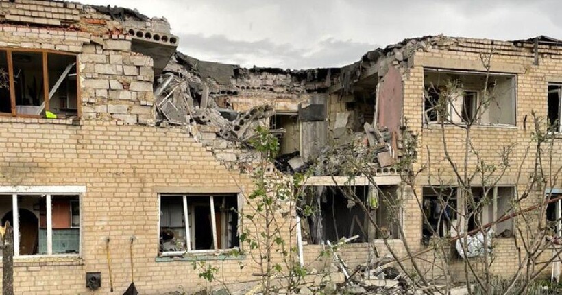 Російська армія обстріляла Харків та три населені пункти області