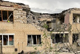 Російська армія обстріляла Харків та три населені пункти області