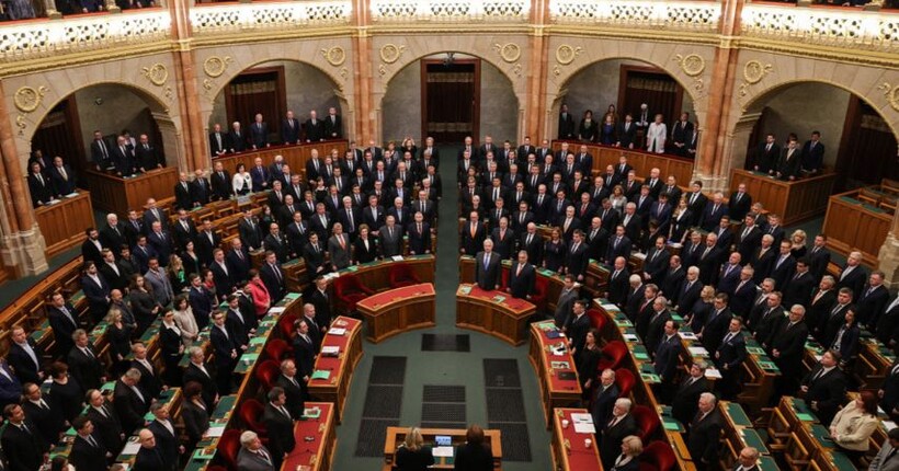Угорщина виходить з МКС: парламент підтримав ініціативу Орбана