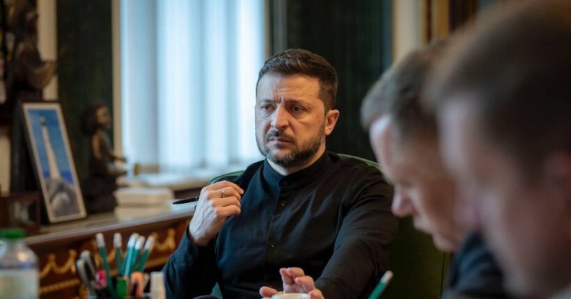 Зеленський провів телефонну розмову із президентом Фінляндії: про що домовились