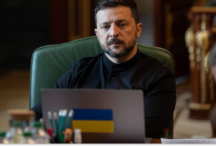 Зеленський обговорив з Урсулою фон дер Ляєн підготовку нового санкційного пакета проти росії