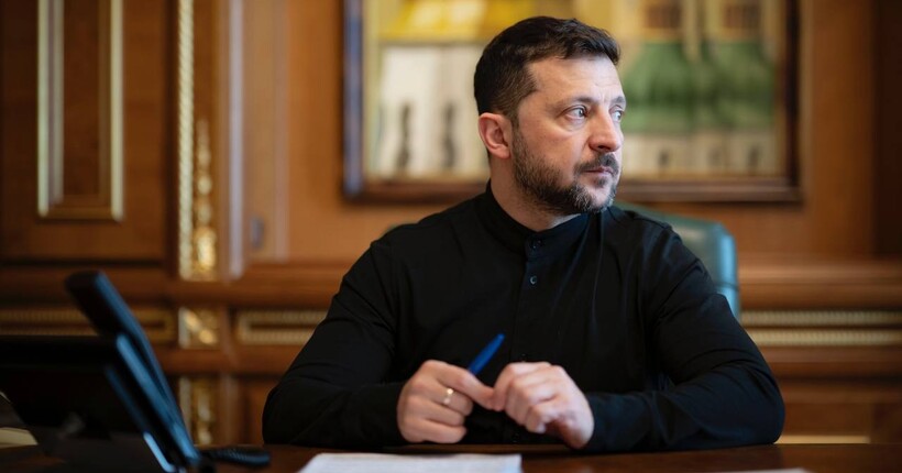 Зеленський провів важливу розмову з канцлером Німеччини Фрідріхом Мерцом: деталі